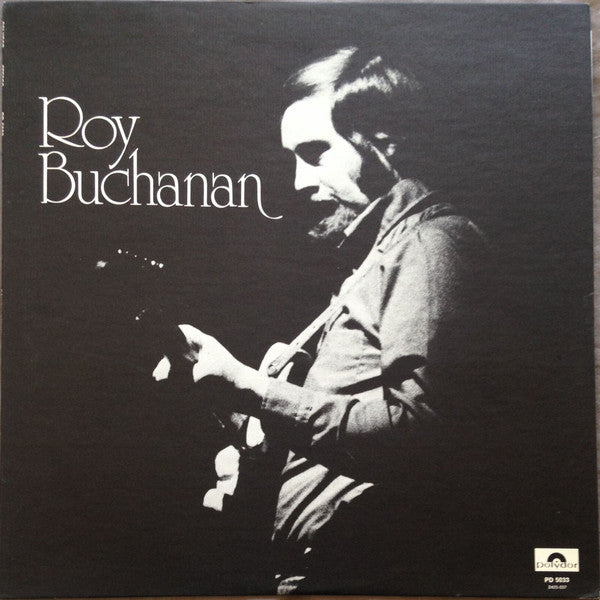 Roy Buchanan