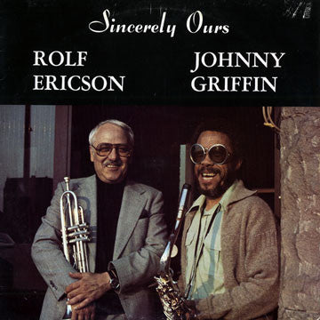 Master Release: Sincerely Ours by Rolf Ericson
