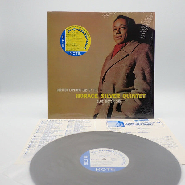 Release: Further Explorations-Vinyl-Japan-1984-BLP 1589, ST-81589-1055773