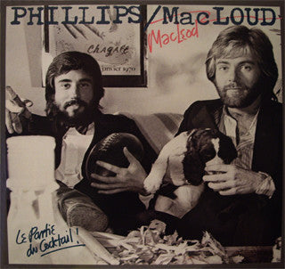 Le Partie Du Cocktail!