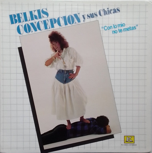 Release: Con Lo Mio No Te Metas-Vinyl-US-1986-K-10021-2419828