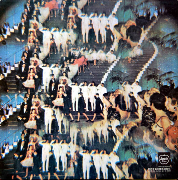 Magical Mystery Tour = マジカル・ミステリー・ツアー