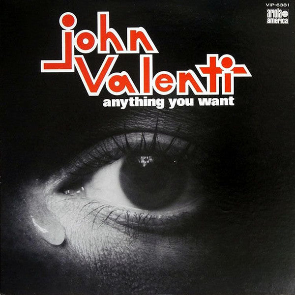 Release: Anything You Want-Vinyl-Japan-1977-VIP-6381, ARA-6005-8658479