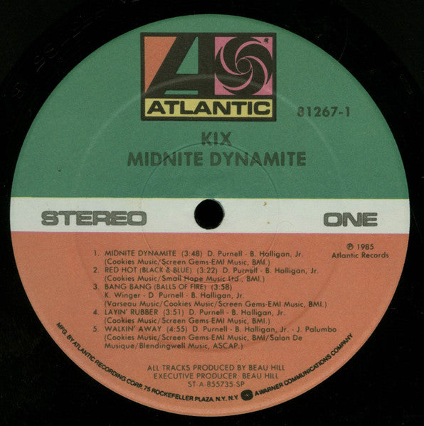 Midnite Dynamite