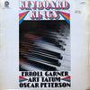 Erroll Garner - Keyboard Kings (Vinyl, LP, Compilation, Reissue, Stereo) Very Good Plus (VG+) / Very Good (VG)