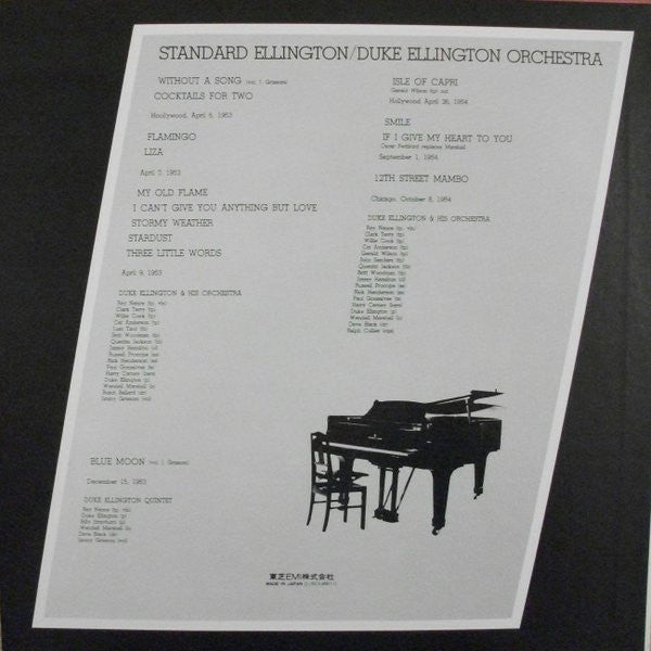 Standard Ellington