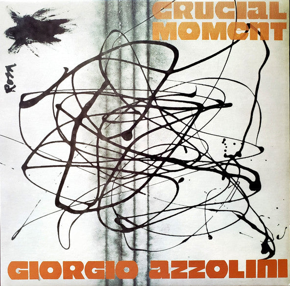Release: Crucial Moment-Vinyl-Italy-2000-RW111 LP-2924645