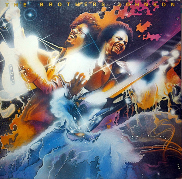 Master Release: Blam!! by Brothers Johnson