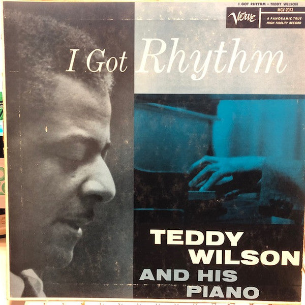Release: I Got Rhythm-Vinyl-US-1957-MGV 2073-4753453