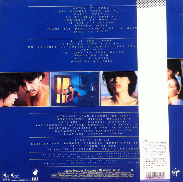 Release: 37°2 Le Matin-Vinyl-Japan-1987-C28Y0273-5702105