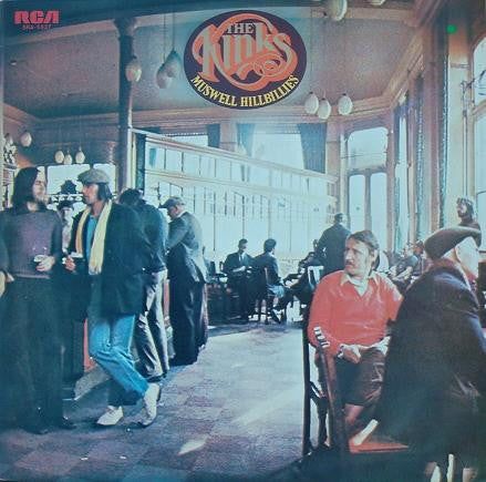 Release: Muswell Hillbillies-Vinyl-Japan-1971-SRA-5537-5427954