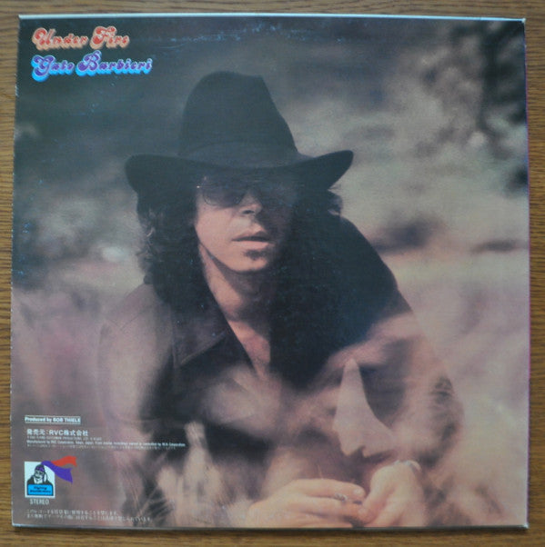 Release: Under Fire-Vinyl-Japan-1982-RJL-2564-8745814