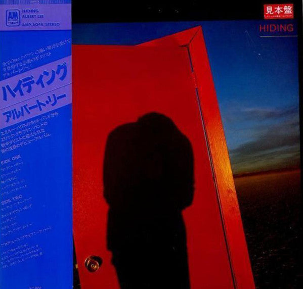 Master Release: Hiding by Albert Lee