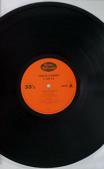 Release: L'An 10-Vinyl-Japan-1979-AC-10002-4985441
