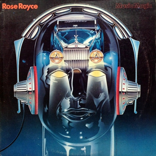Master Release: Music Magic by Rose Royce