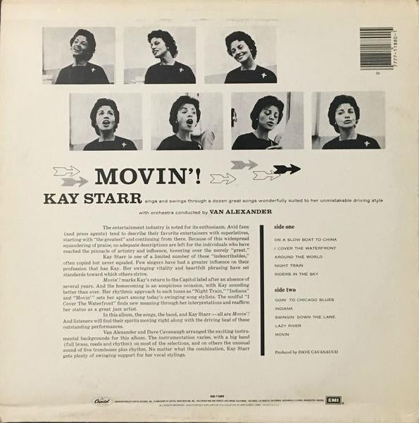 Release: Movin'!-Vinyl-US-None-SM 11880-7614115