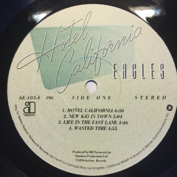 Hotel California