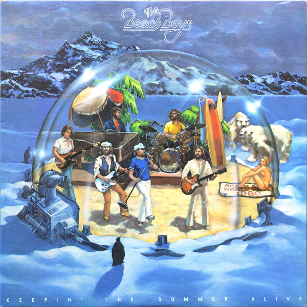 Release: Keepin' The Summer Alive-Vinyl-US-1980-FZ 36283, 36283-8480469