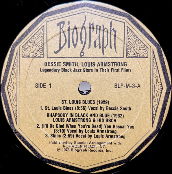 Legendary Black Jazz Stars In Their First Films