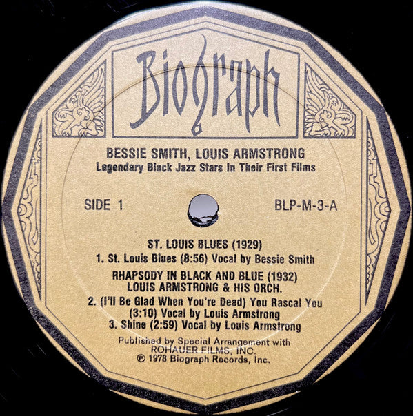 Legendary Black Jazz Stars In Their First Films