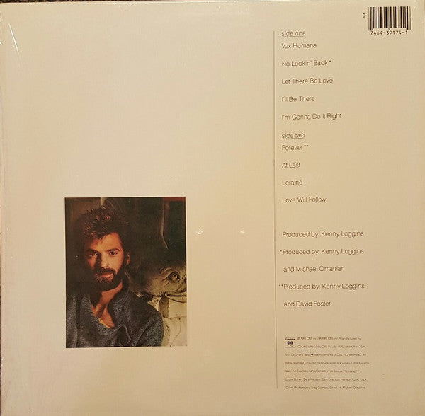 Release: Vox Humana-Vinyl-US-1985-FC 39174-8067411