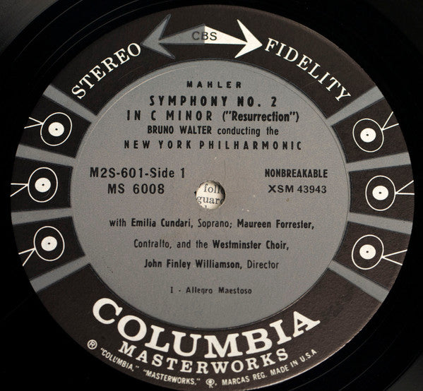 Symphony No. 2 In C Minor "Resurrection"