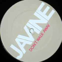 Master Release: Don't Walk Away by Javine