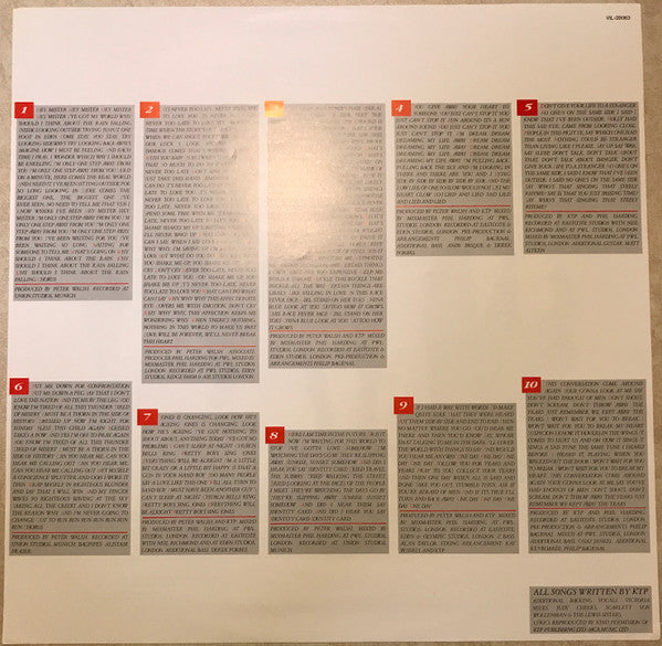 Certain Things Are Likely