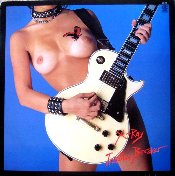 Release: Tradition Breaker ~ 伝統破壊-Vinyl-Japan-1984-CI-22-3636962