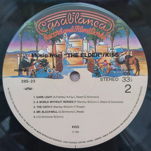 (Music From) The Elder