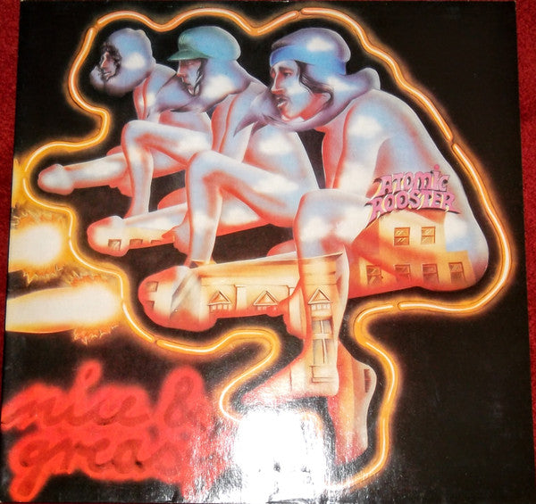 Master Release: Nice & Greasy by Atomic Rooster