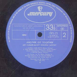 Another Git Together