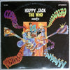 The Who - Happy Jack (LP, Album, Stereo) - Very Good Plus (VG+) / Good (G)
