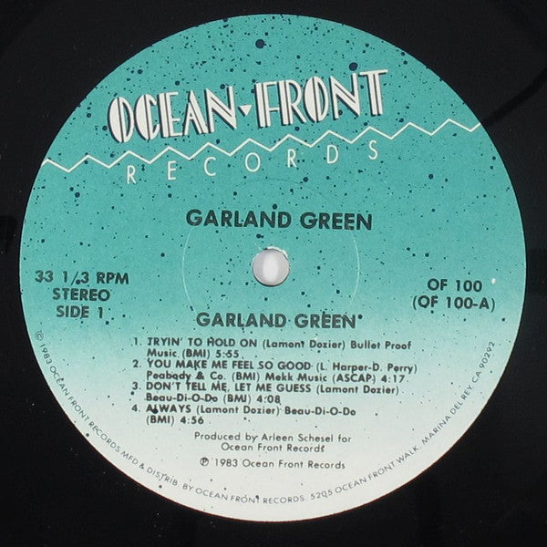 Garland Green