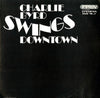 Charlie Byrd - Swings Downtown (Vinyl, LP, Album) Very Good (VG) / Good Plus (G+)