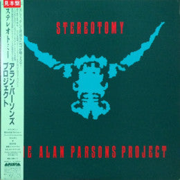 Release: Stereotomy-Vinyl-Japan-1986-28RS-10-8673061