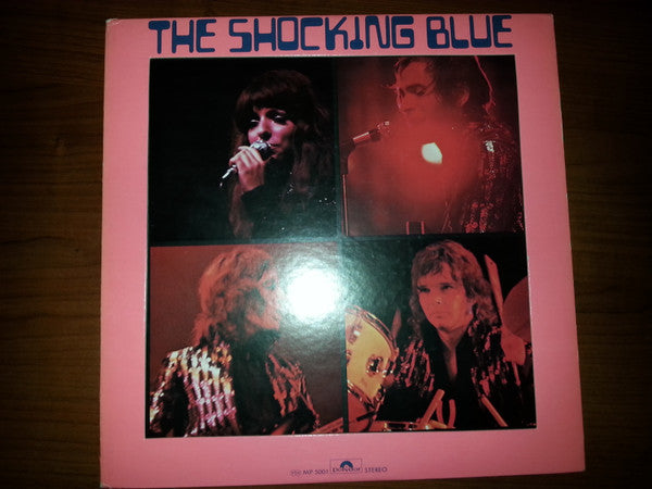 Portrait Of The Shocking Blue