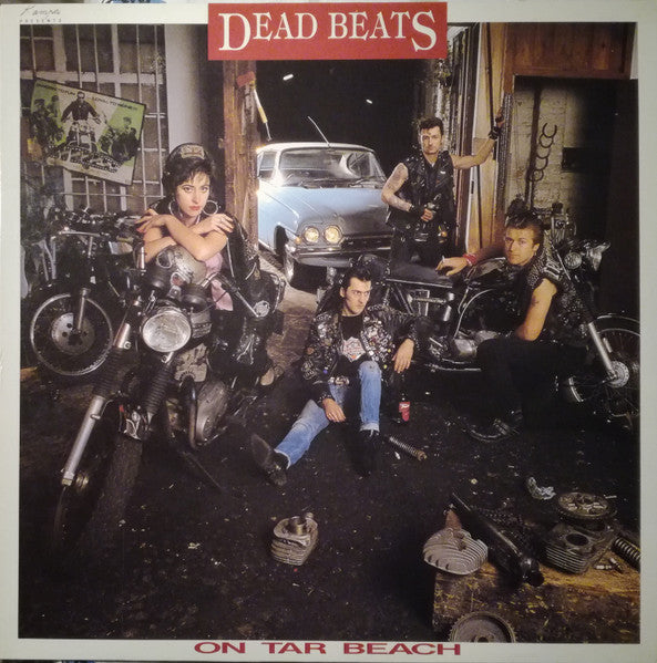 Master Release: On Tar Beach by Dead Beats (2)
