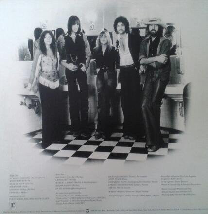 Release: Fleetwood Mac-Vinyl-US-1975-MS 2225-5931262