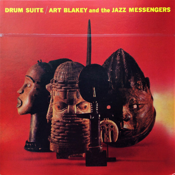 Release: Drum Suite-Vinyl-Japan-None-SOPU 92, SOPU-92-4619597