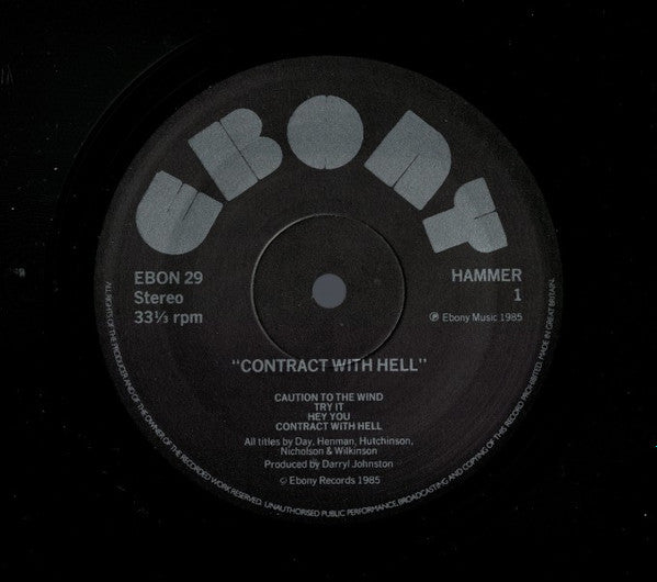 Master Release: Contract With Hell by Hammer (12)