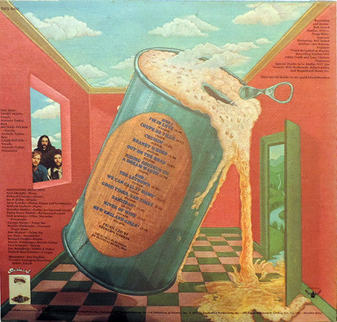 Release: Free Beer-Vinyl-US-1975-SWS 6402-9262351