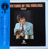 Tal Farlow - The Return Of Tal Farlow; 1969 (Vinyl, LP, Album) Very Good (VG) / Very Good (VG)