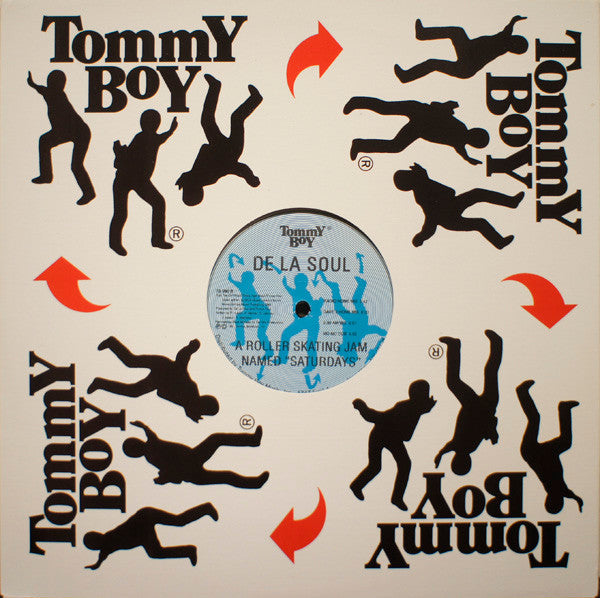 A Roller Skating Jam Named "Saturdays"