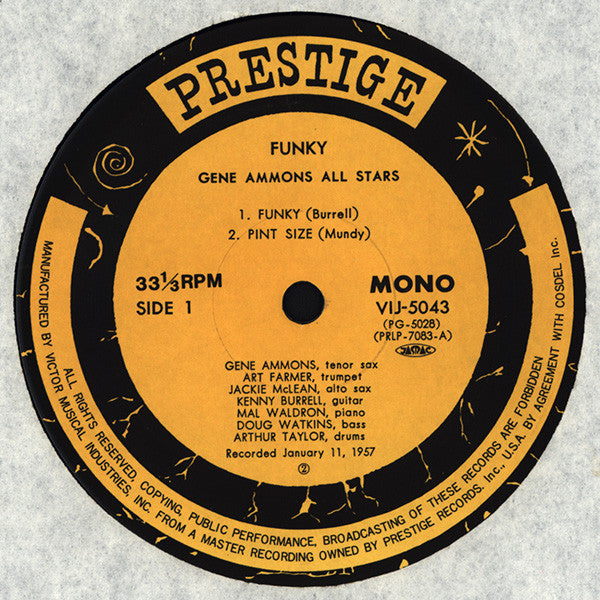 Funky