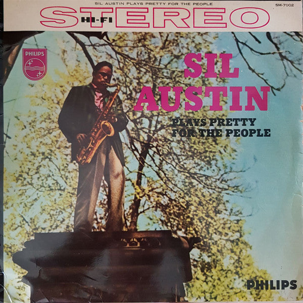 Sil Austin Plays Pretty For The People