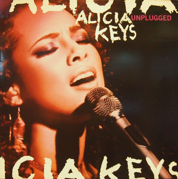 Master Release: Unplugged by Alicia Keys