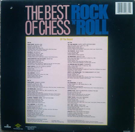 The Best Of Chess Rock'n'Roll