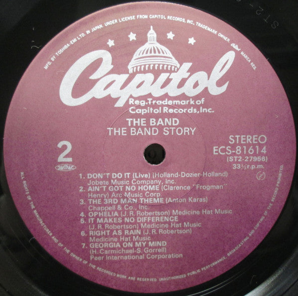 The Band Story