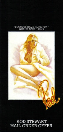 Blondes Have More Fun